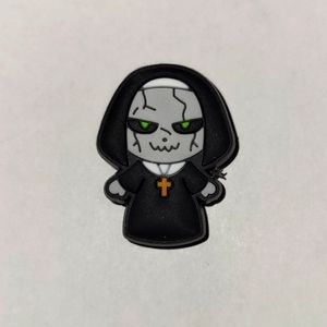 The Nun Jibbitz Shoe Charm